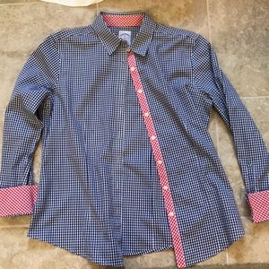 Brooks brothers button down